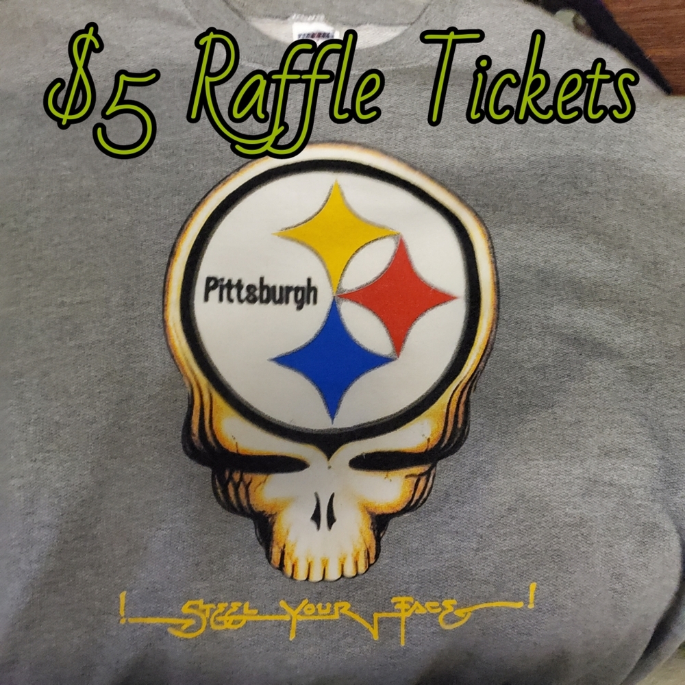 Raffle Tickets - Picture 7 of 13